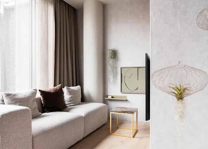 Апартаменты 348 Short Гаага