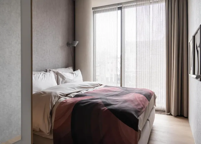 Апартаменты 348 Short Гаага