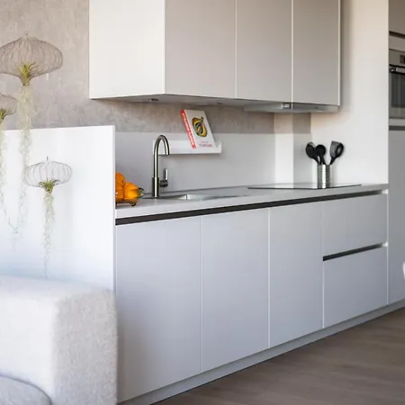 Apartamento 348 Short Haia