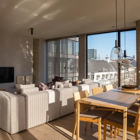 Apartament 348 Short Haga