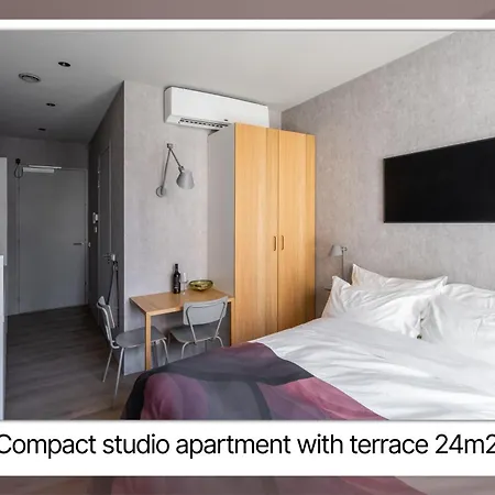 348 Short Apartament Haga