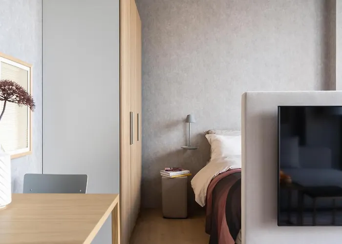 شقة 348 Short لاهاي