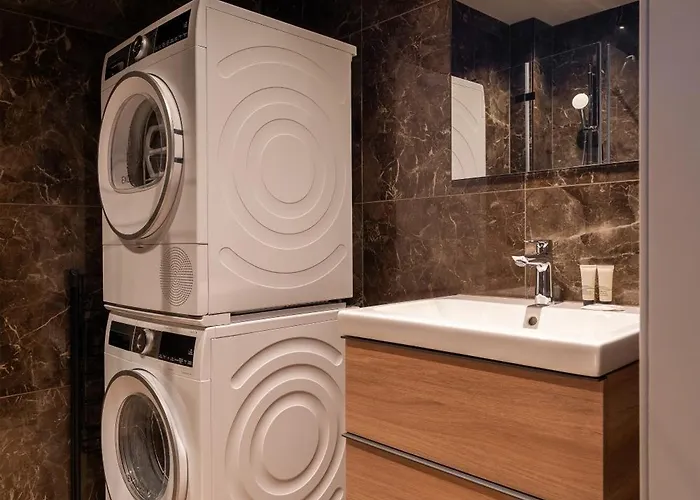 348 Short アパート デン・ハーグ