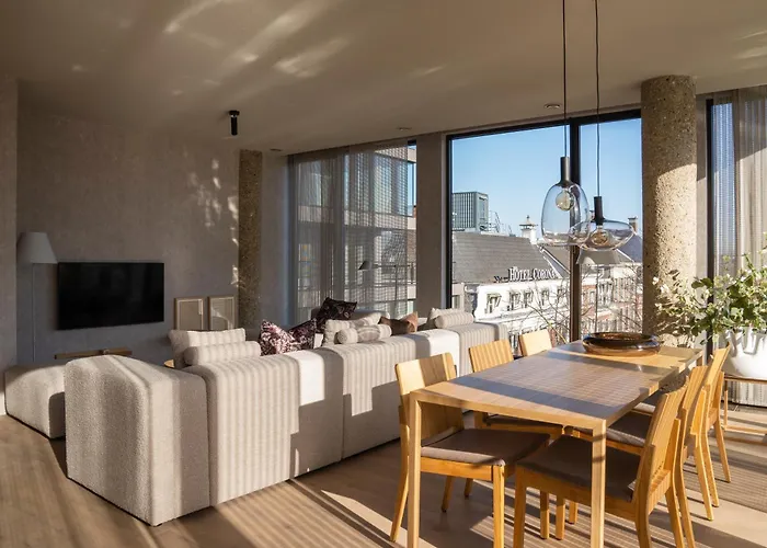 Apartment 348 Short Den Haag