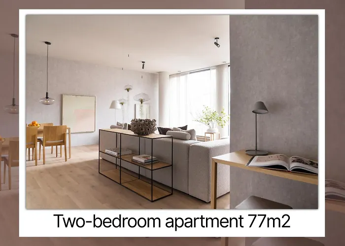 Apartment 348 Short Den Haag